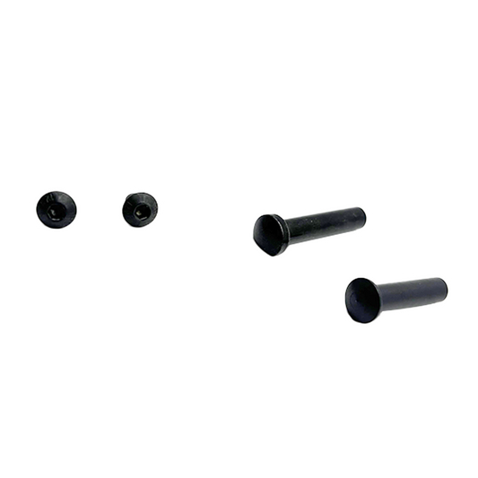 A&k Steel M4 / M16 Airsoft AEG Receiver Locking Pin Set