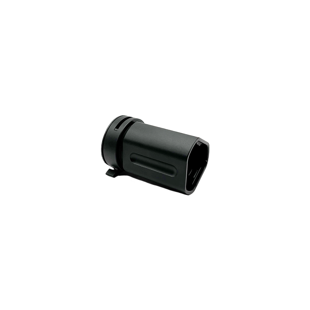 QD BLAST SHIELD AMPLIFIER