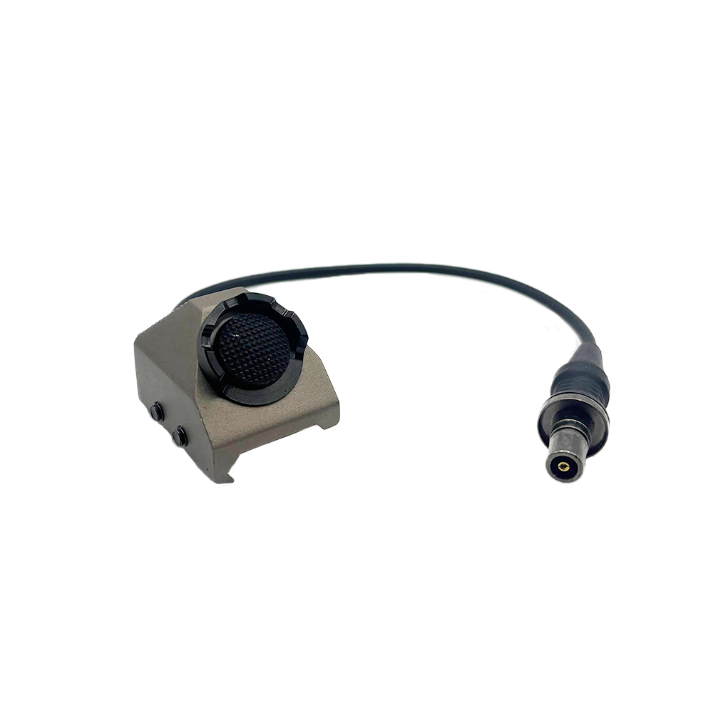 Wadsn Hot Button Picatinny Rail Mount