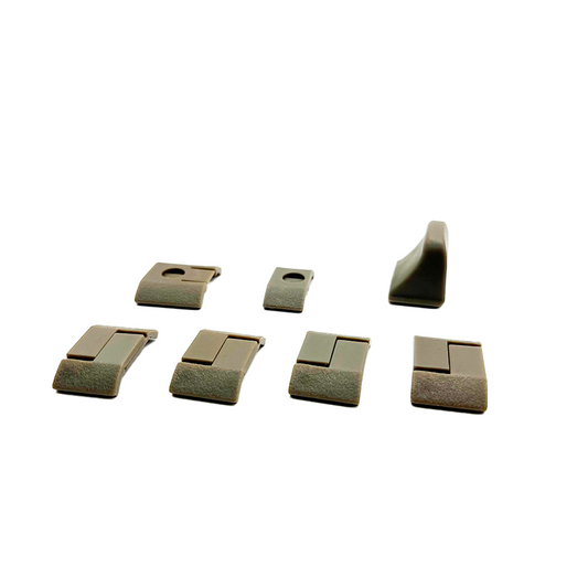 Strike Industries Keymod Covers