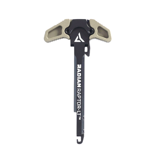 PTS Radian Raptor-LT Ambidextrous Charging Handle (AEG) v.2