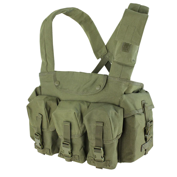 Condor 7-POCKET CHEST RIG