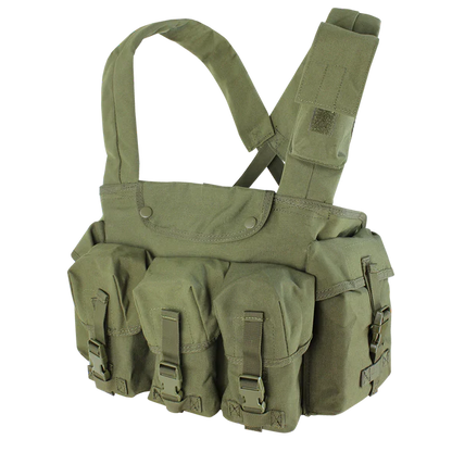 Condor 7-POCKET CHEST RIG