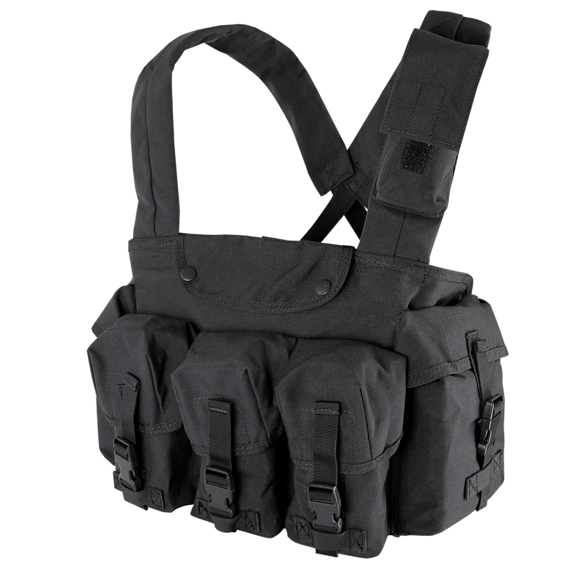 Condor 7-POCKET CHEST RIG