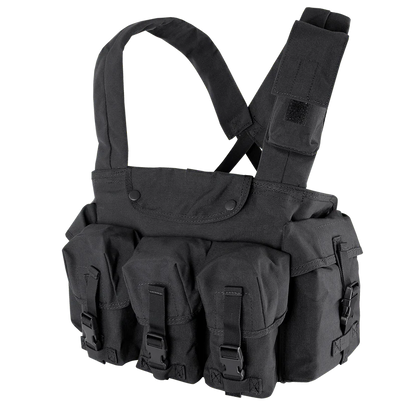 Condor 7-POCKET CHEST RIG