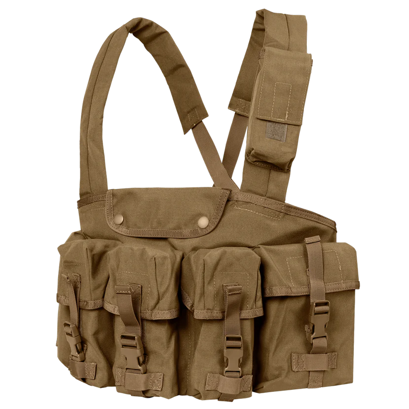 Condor 7-POCKET CHEST RIG