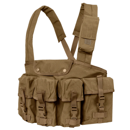 Condor 7-POCKET CHEST RIG