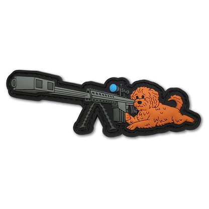 Patch Fiend Tactical Dog Patchs