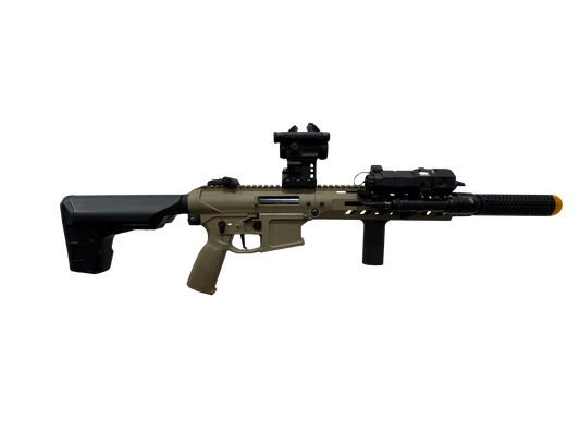 AIRSOFT BARRACKS EDITION EVE-9 (CUSTOM)