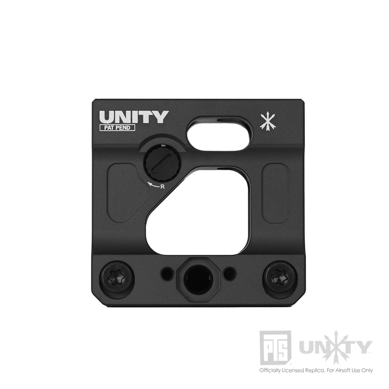 PTS UNITY TACTICAL FAST™ MICRO RISER MOUNT