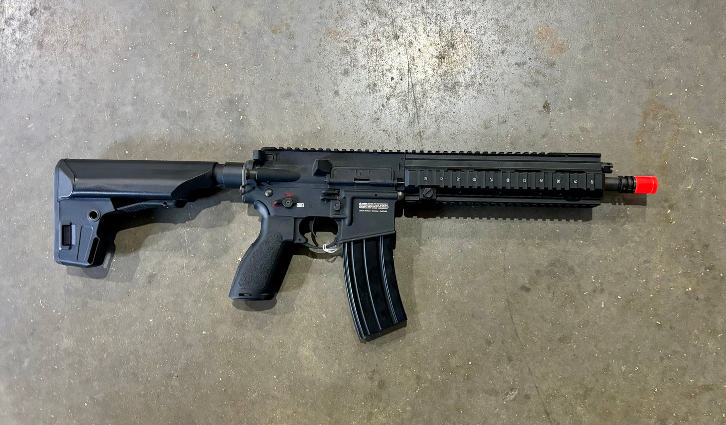 USED Upgraded VFC 416a5