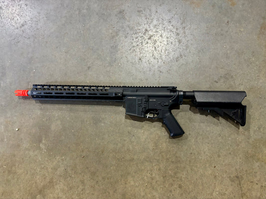 USED g&g SR15 w/ VFC Saber handguard