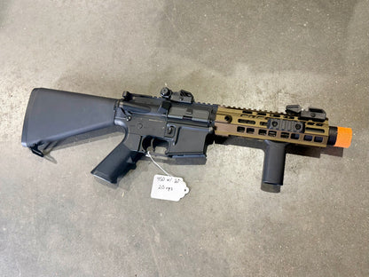 Used Upgraded Stubby KWA Build