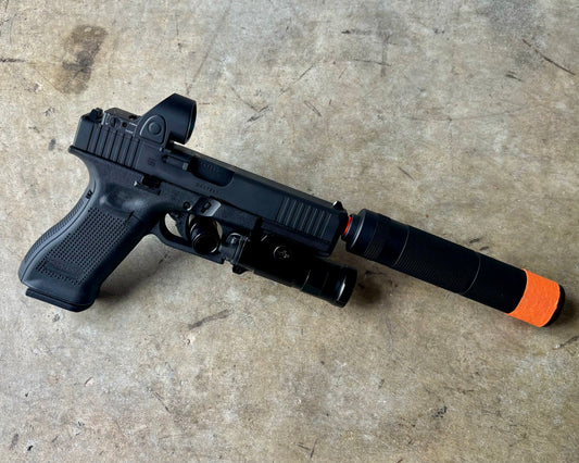 Glock 17 MOS Build