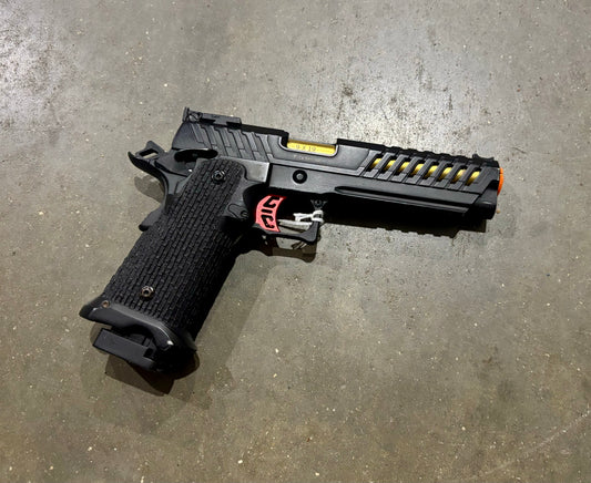 Used Lancer Tactical Knight Shade
