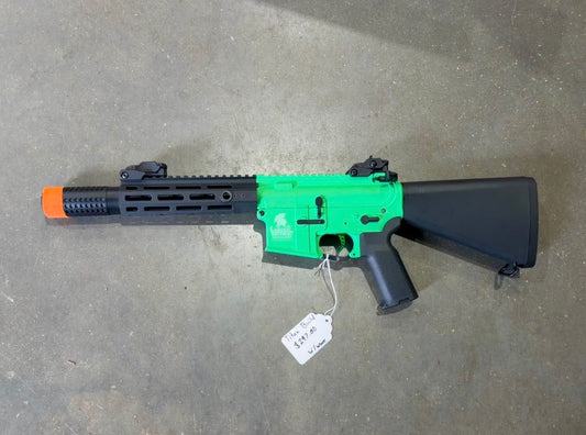 Used Upgraded Lancer Tactical