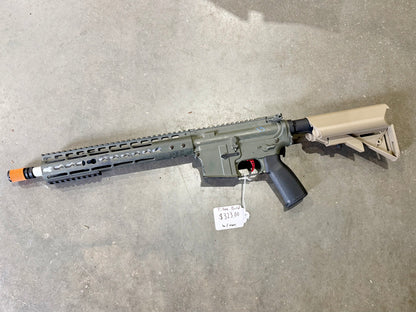 Used Upgraded KWA Build