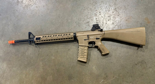 USED G&G Top Tech M16A4
