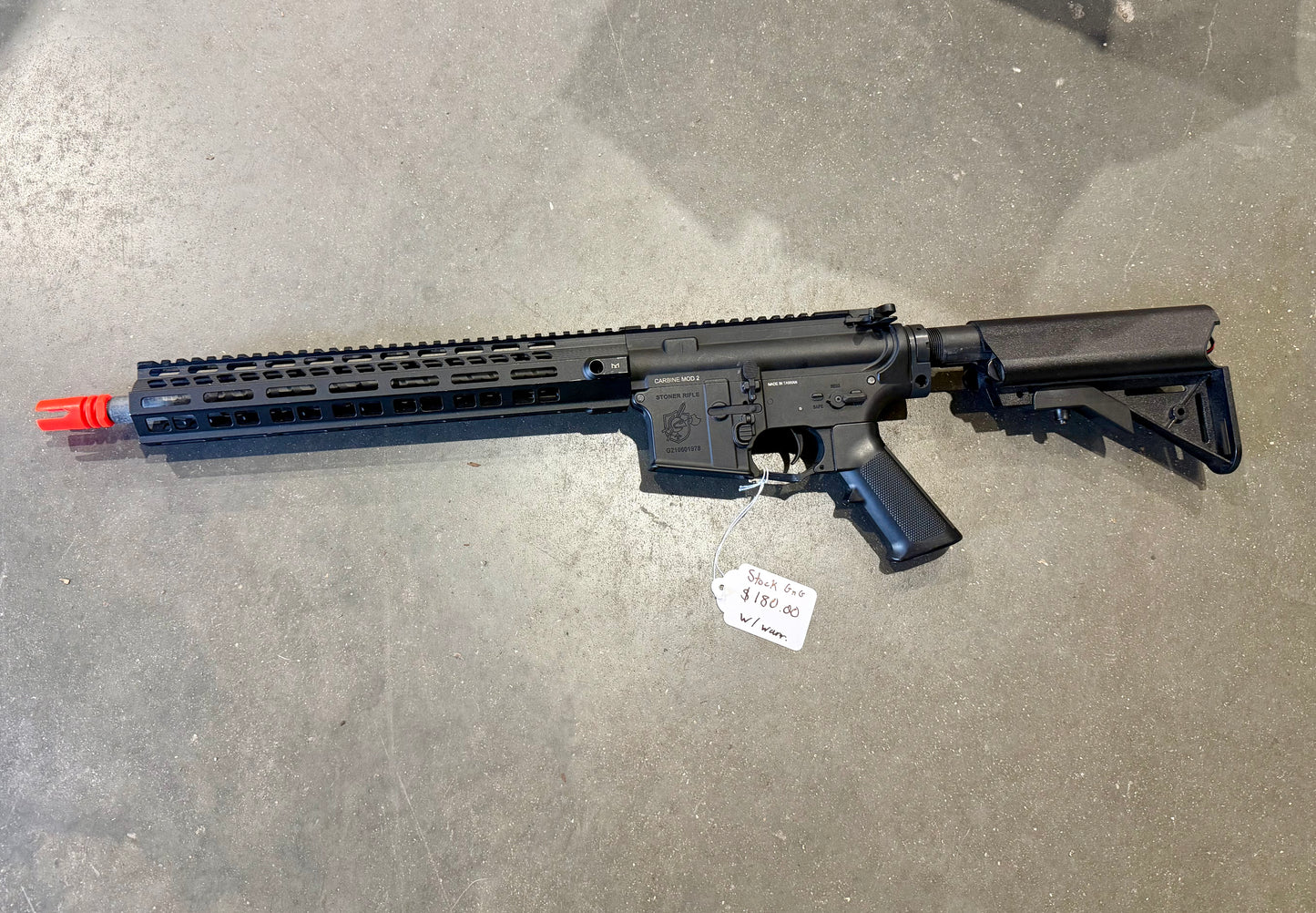 Used G&G Knights w/ VFC handguard