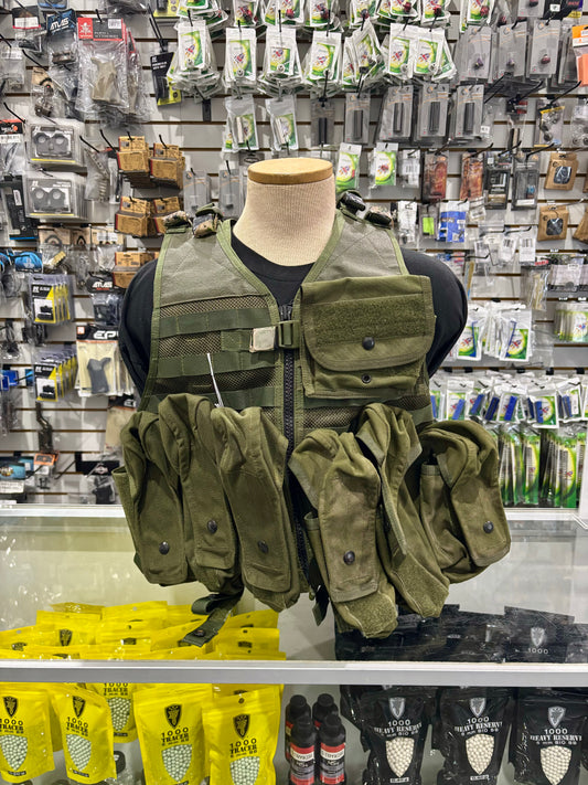 USED Blackhawk Chest Rig