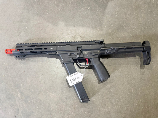 Used Upgrades KWA QRF Mod 1