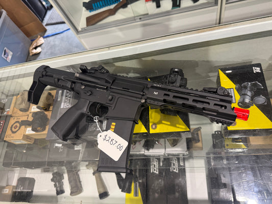 Used KWA T6 (ETU model)