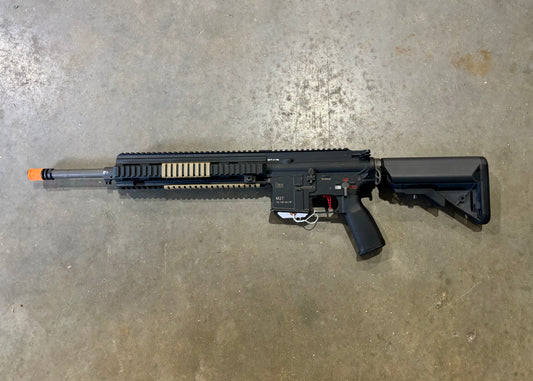 USED Upgraded VFC M27