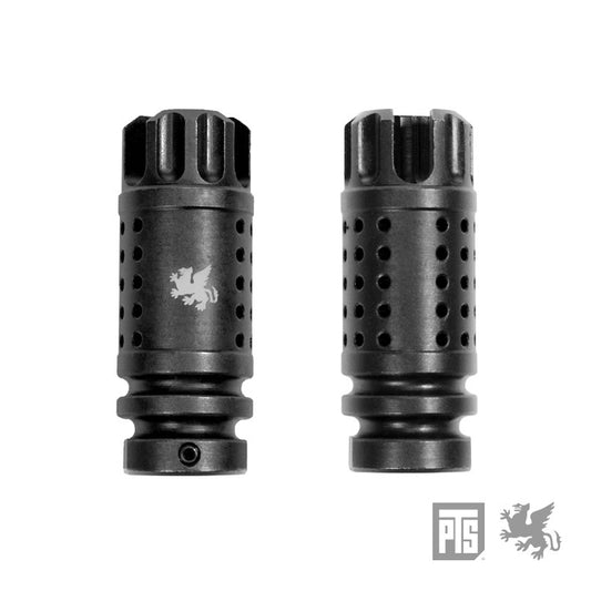 PTS Griffin M4SD-II Flash Compensator