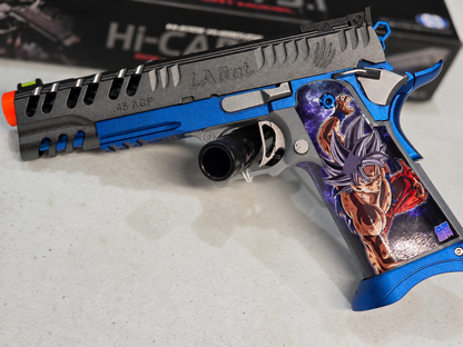 Custom Dragon Ball-Z "Goku" Tokyo Marui 5.1 Hi-Capa