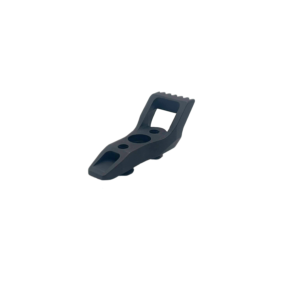 5KU KeyMod Skeletonized Barrier Handstop w/ QD Sling Slot
