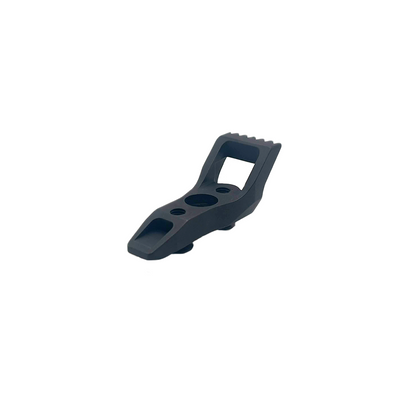5KU KeyMod Skeletonized Barrier Handstop w/ QD Sling Slot