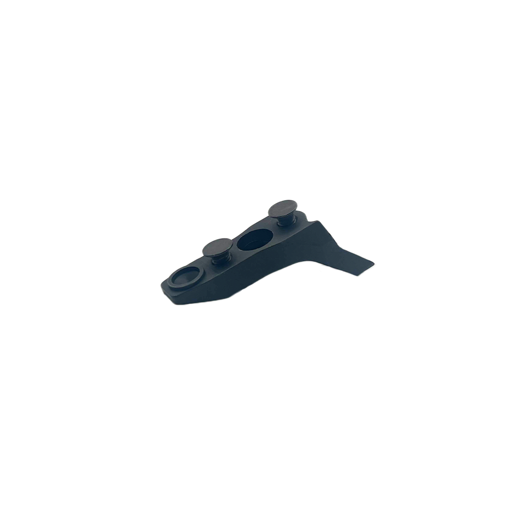5KU KeyMod Skeletonized Barrier Handstop w/ QD Sling Slot