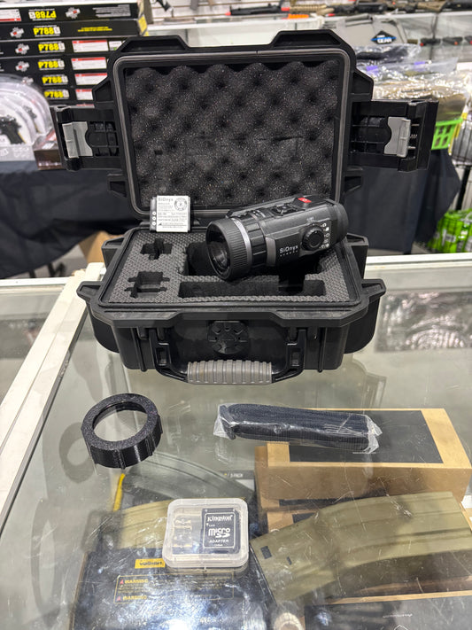 USED SiOnyx Aurora