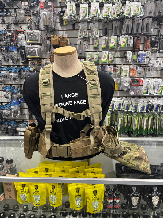 USED Harness Rig