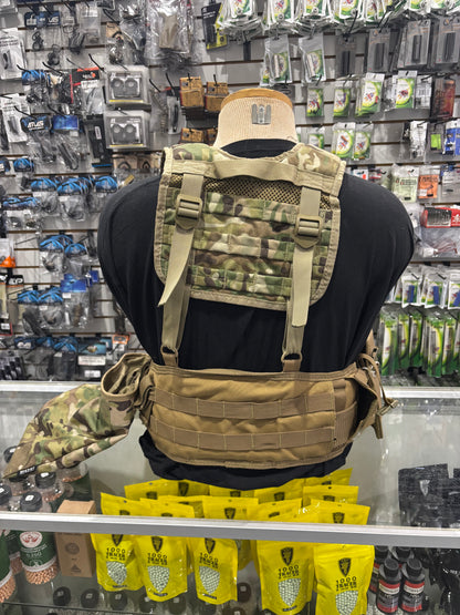 USED Harness Rig
