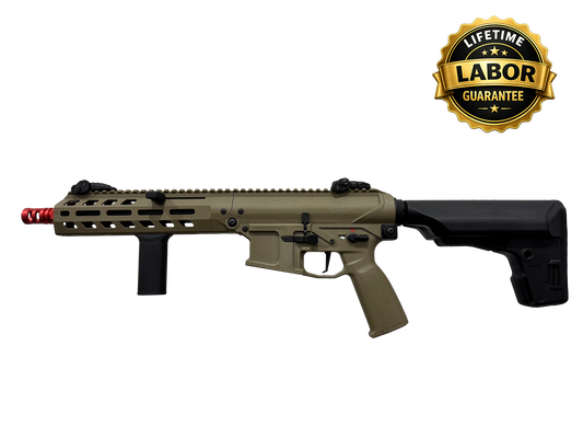 AIRSOFT BARRACKS EDITION EVE-9