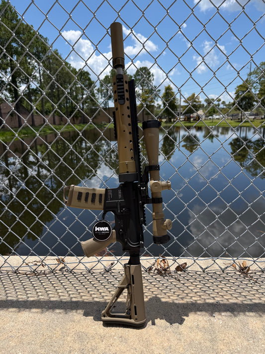 STORM MK12 BUILD