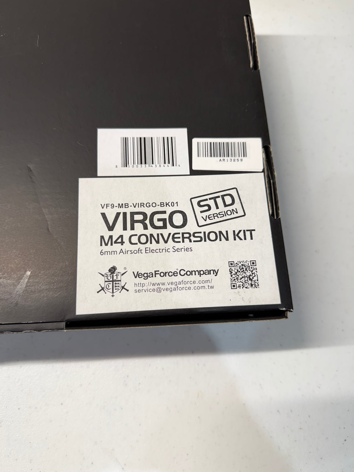 VFC BCM VIRGO EDITION