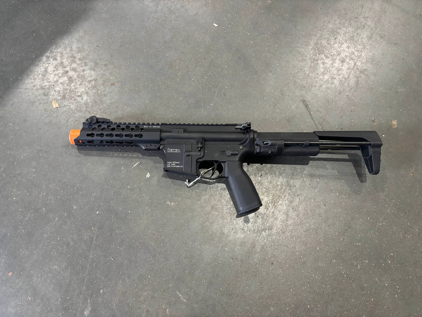 Used KWA VM4 Ronin PDW