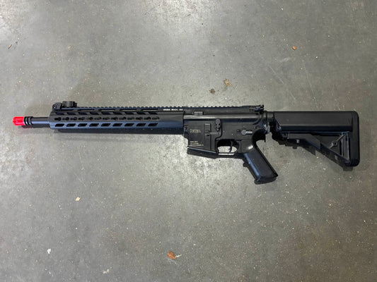 Used Upgraded KWA w/ Krytac Handguard