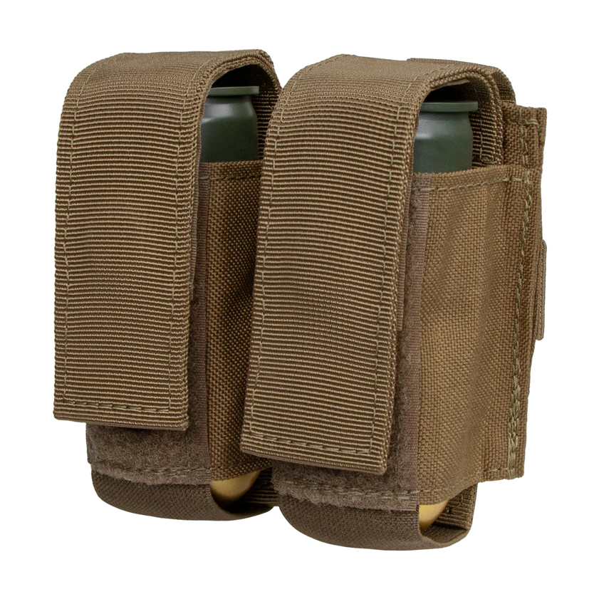 Condor DOUBLE 40MM GRENADE POUCH – Airsoft Barracks