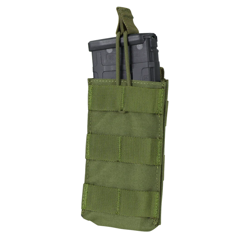 Condor SINGLE M4/M16 OPEN-TOP MAG POUCH