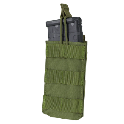 Condor SINGLE M4/M16 OPEN-TOP MAG POUCH