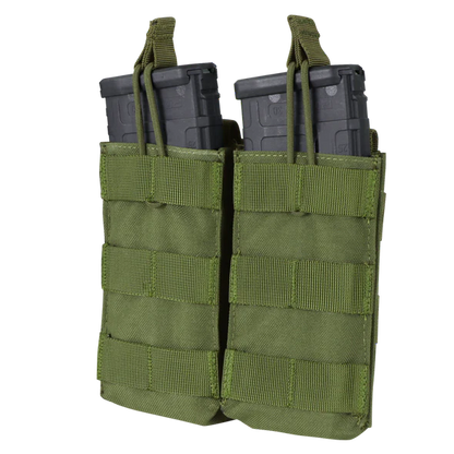 Condor DOUBLE M4/M16 OPEN-TOP MAG POUCH