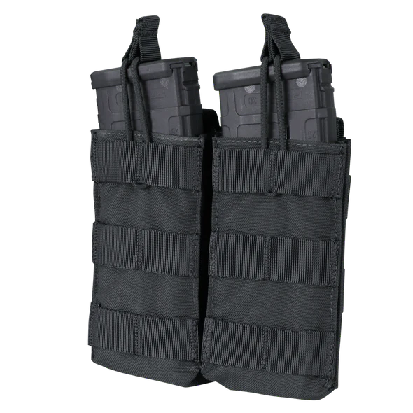 Condor DOUBLE M4/M16 OPEN-TOP MAG POUCH