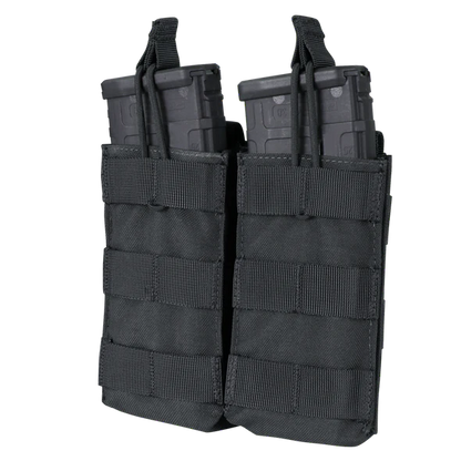 Condor DOUBLE M4/M16 OPEN-TOP MAG POUCH