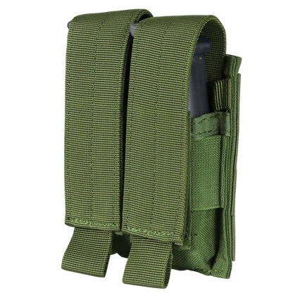 Condor DOUBLE PISTOL MAG POUCH