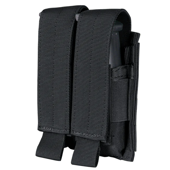 Condor DOUBLE PISTOL MAG POUCH