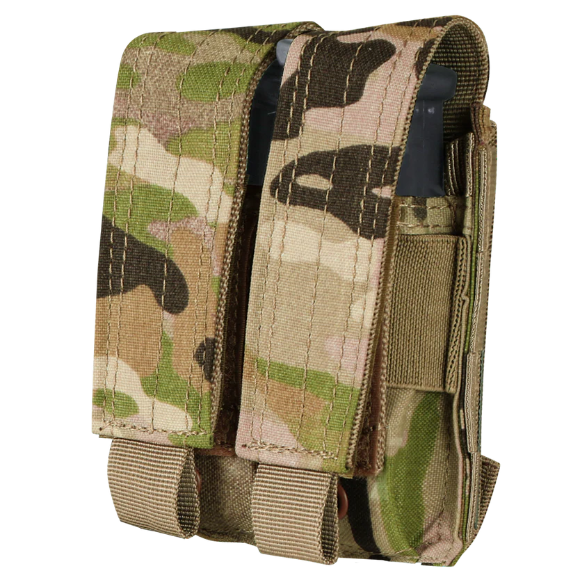 Condor DOUBLE PISTOL MAG POUCH