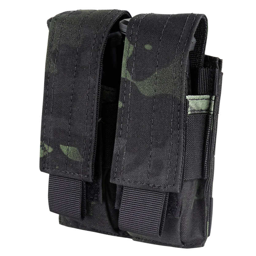 Condor DOUBLE PISTOL MAG POUCH